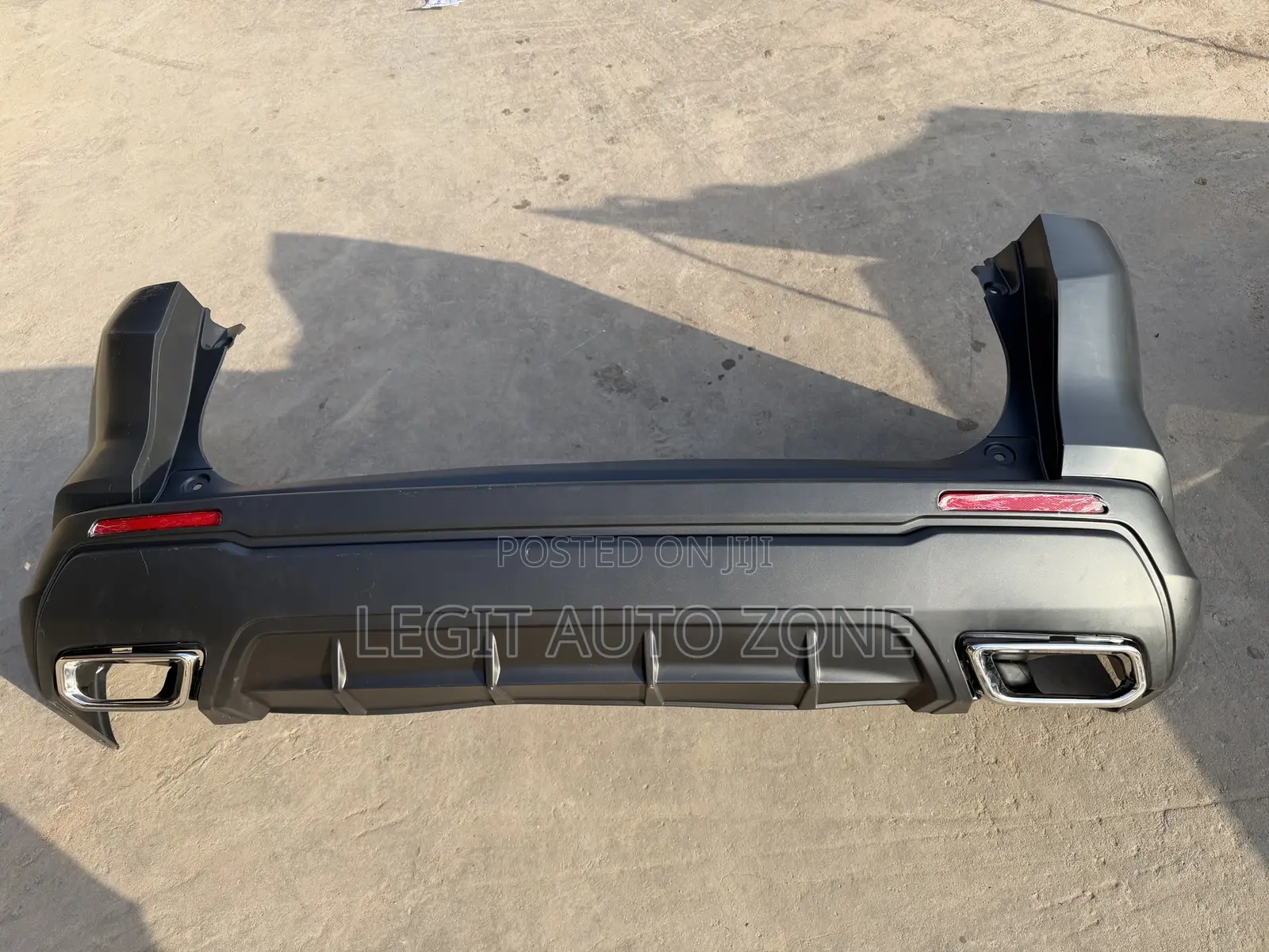 Honda CRV 2023,2024,2025,2026 Back Bumper Complete