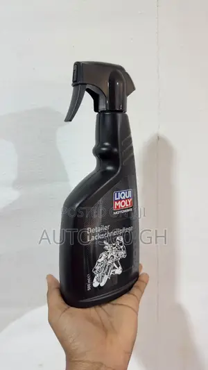 Liqui Moly Motorbike Detailer Paintwork Care