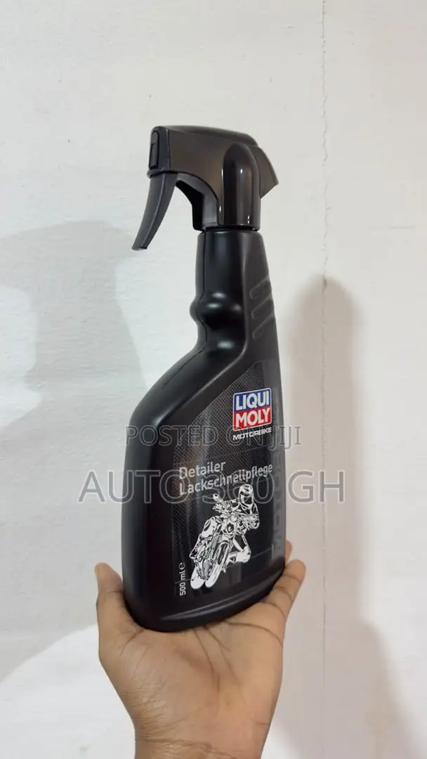 Liqui Moly Motorbike Detailer Paintwork Care
