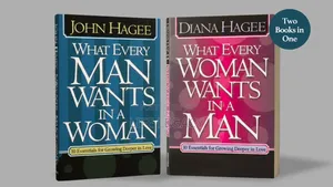What Every Man Wants in a Woman / What Every Woman Wants in a Man