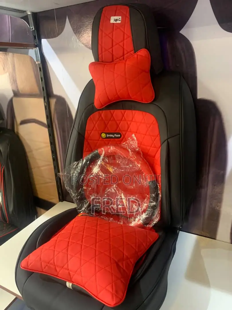 Premium Car Seat Cover & Body Cover