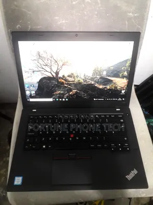 Laptop Lenovo ThinkPad T460 8GB Intel Core i5 SSD 256GB