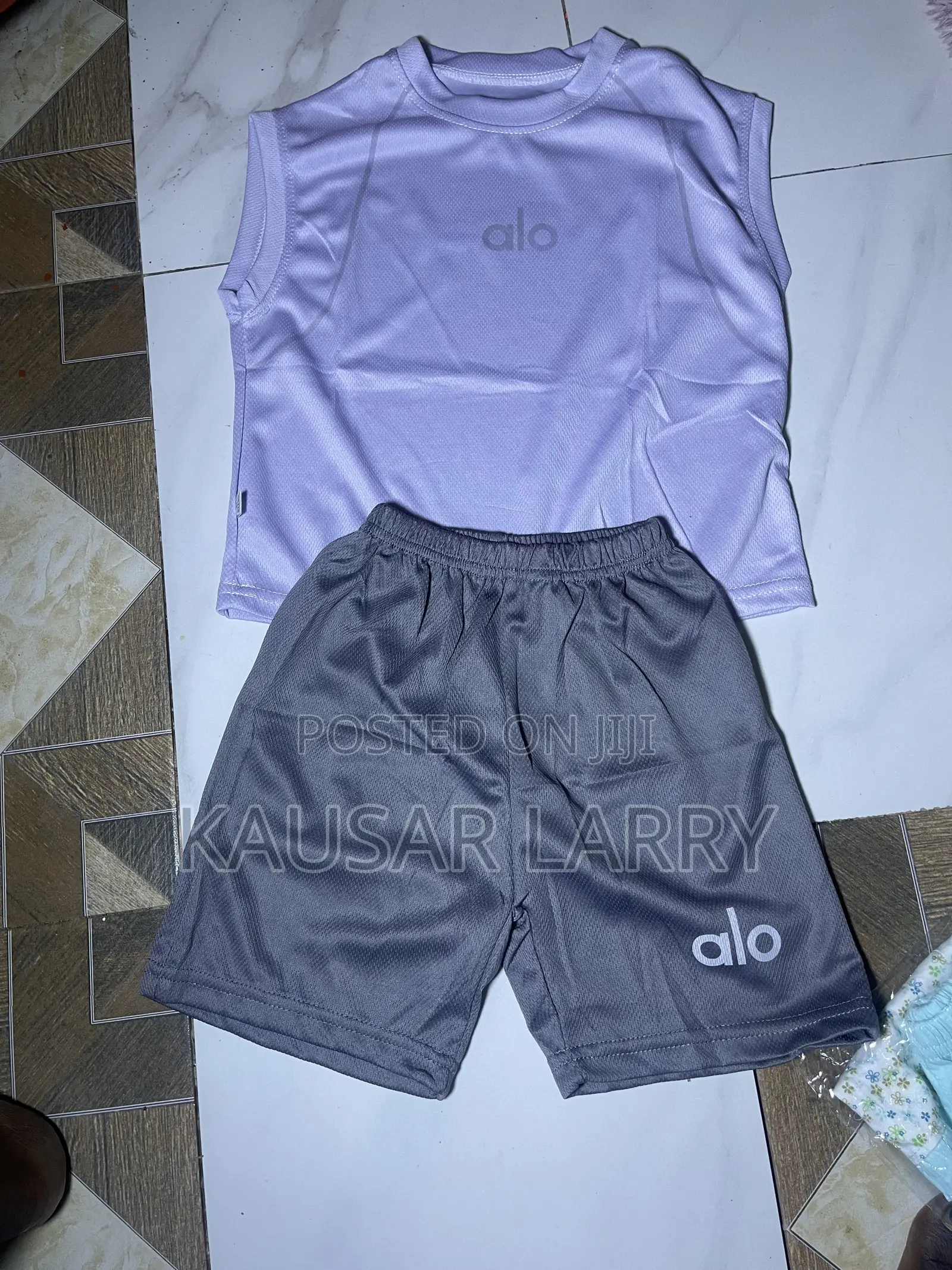 Kids Summer Wear