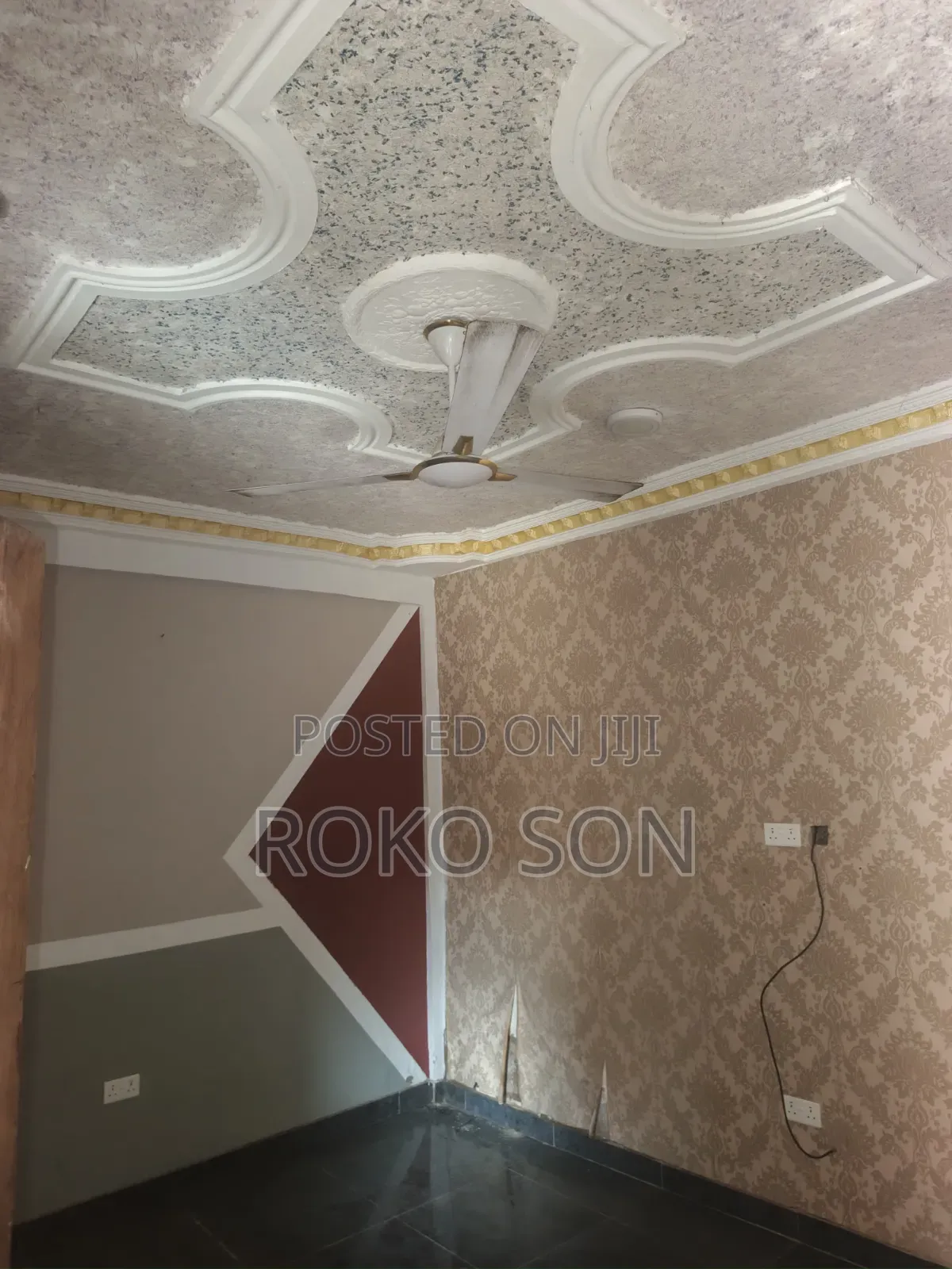 1bdrm Apartment in Dr Roko, Fan Milk for rent