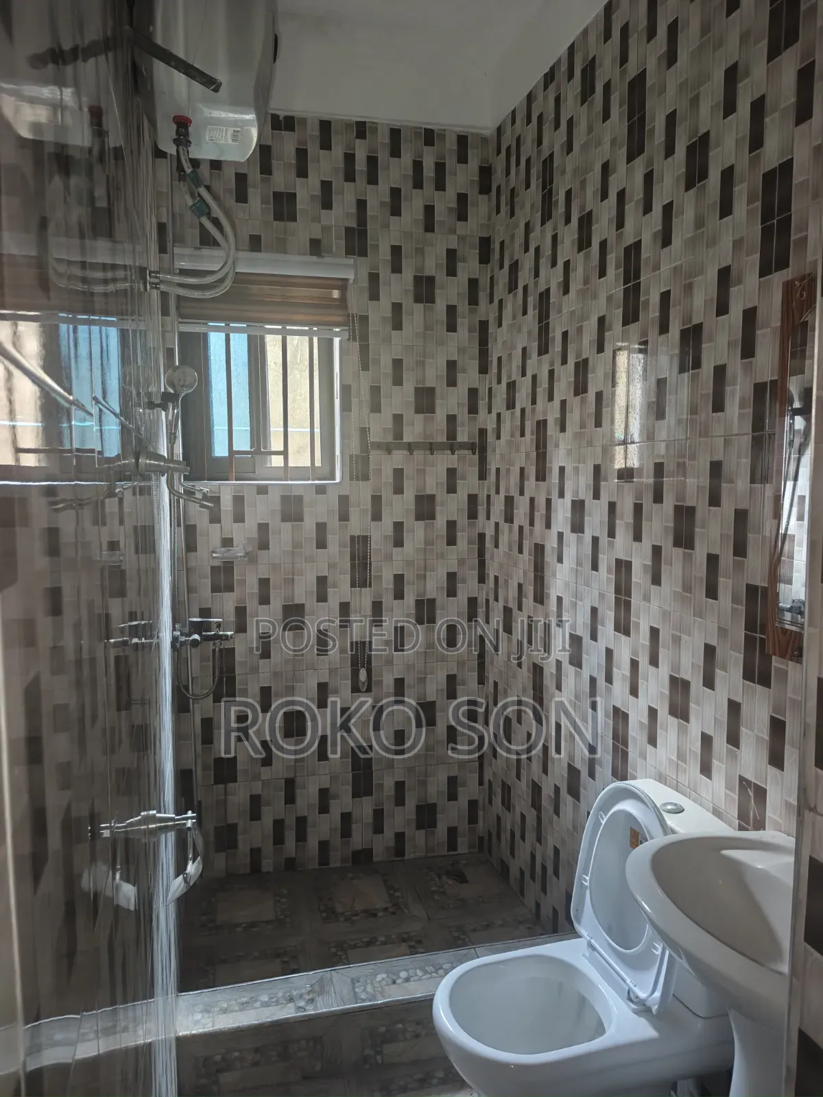 1bdrm Apartment in Dr Roko, Fan Milk for rent