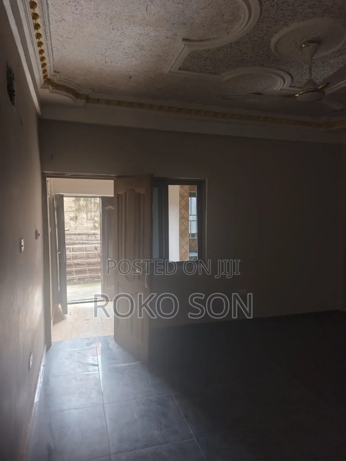 1bdrm Apartment in Dr Roko, Fan Milk for rent