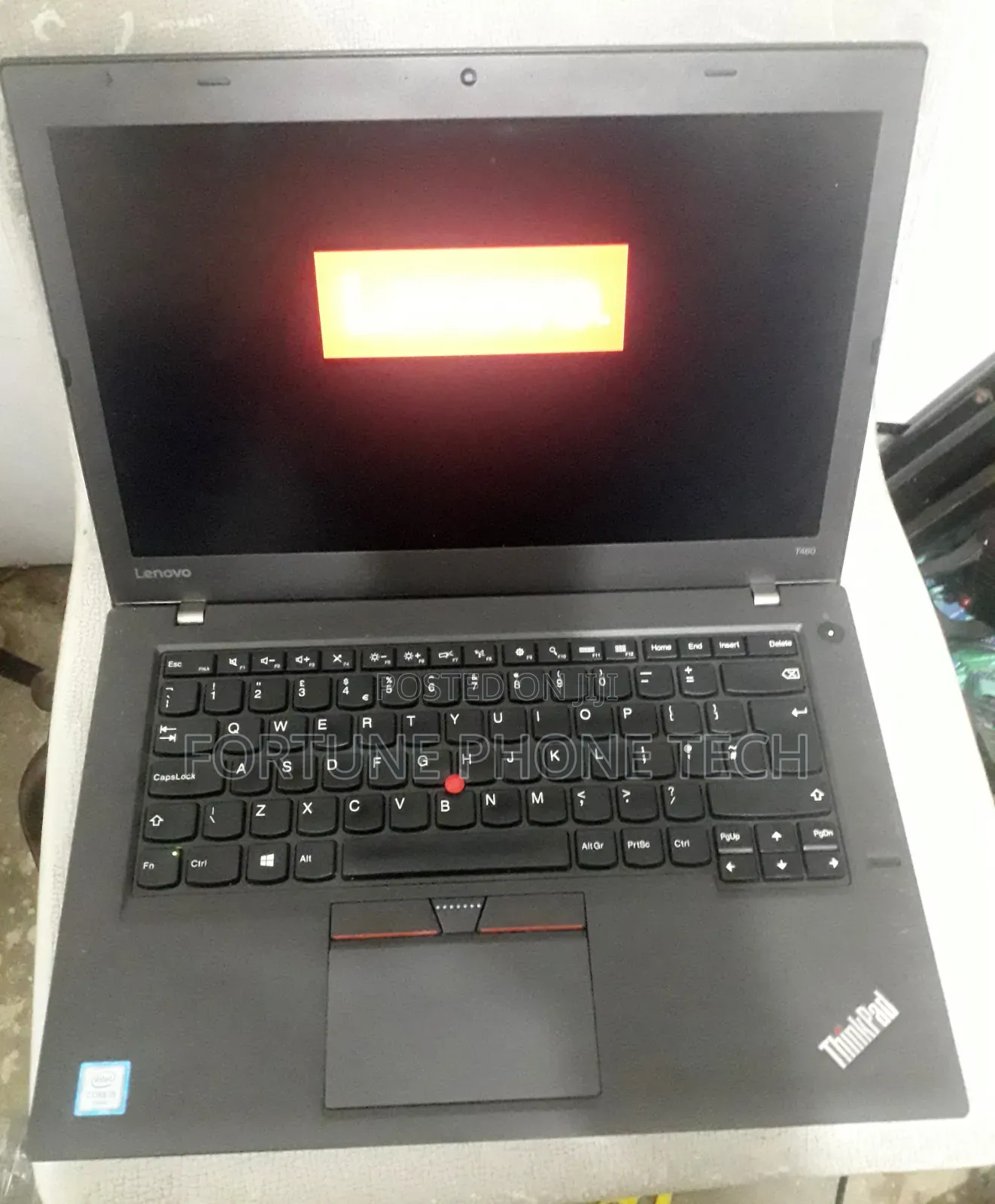 Laptop Lenovo ThinkPad T460 8GB Intel Core i5 SSD 256GB