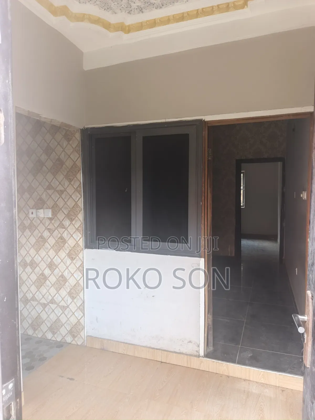 1bdrm Apartment in Dr Roko, Fan Milk for rent