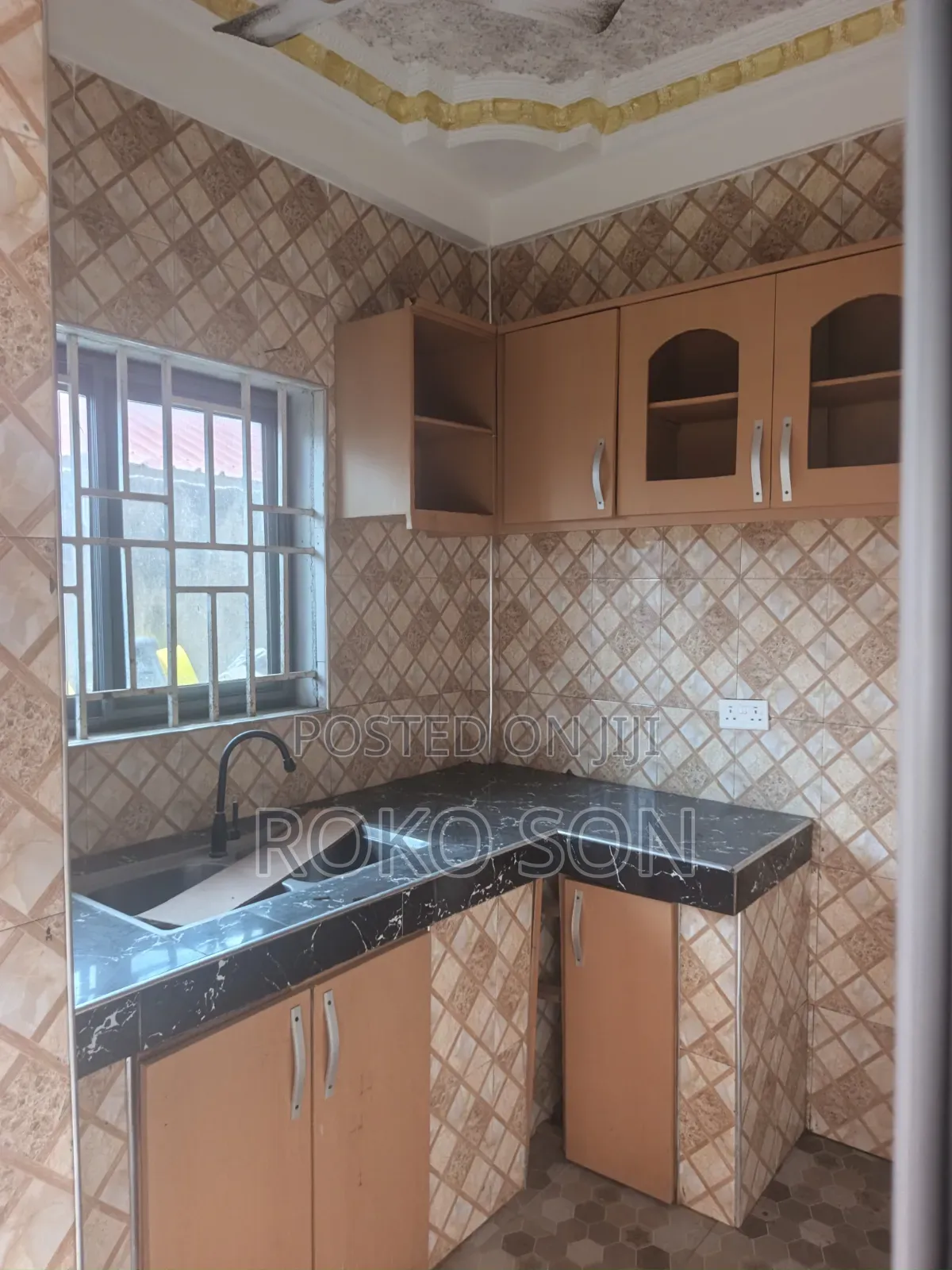 1bdrm Apartment in Dr Roko, Fan Milk for rent