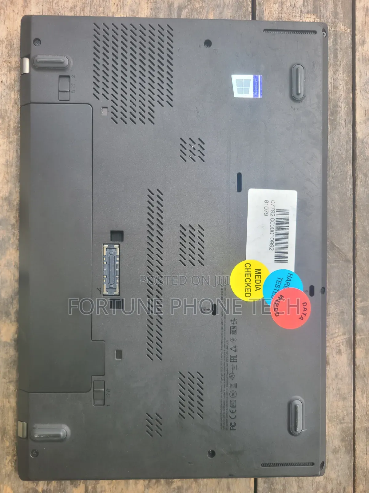 Laptop Lenovo ThinkPad T460 8GB Intel Core i5 SSD 256GB