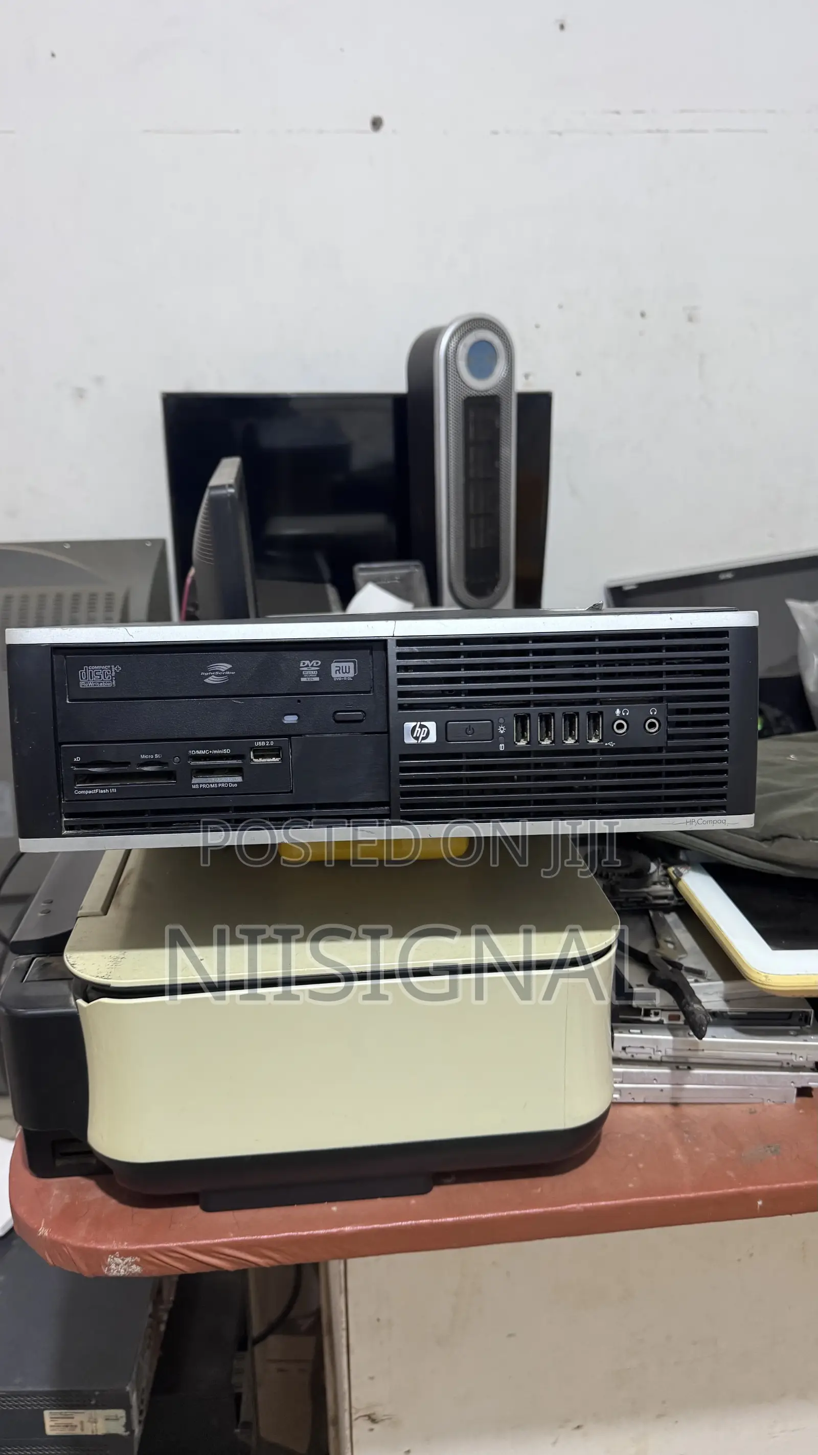 Desktop Computer HP 6GB Intel Core i5 HDD 500GB