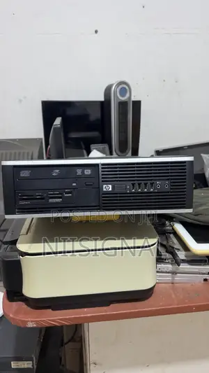 Desktop Computer HP 6GB Intel Core i5 HDD 500GB