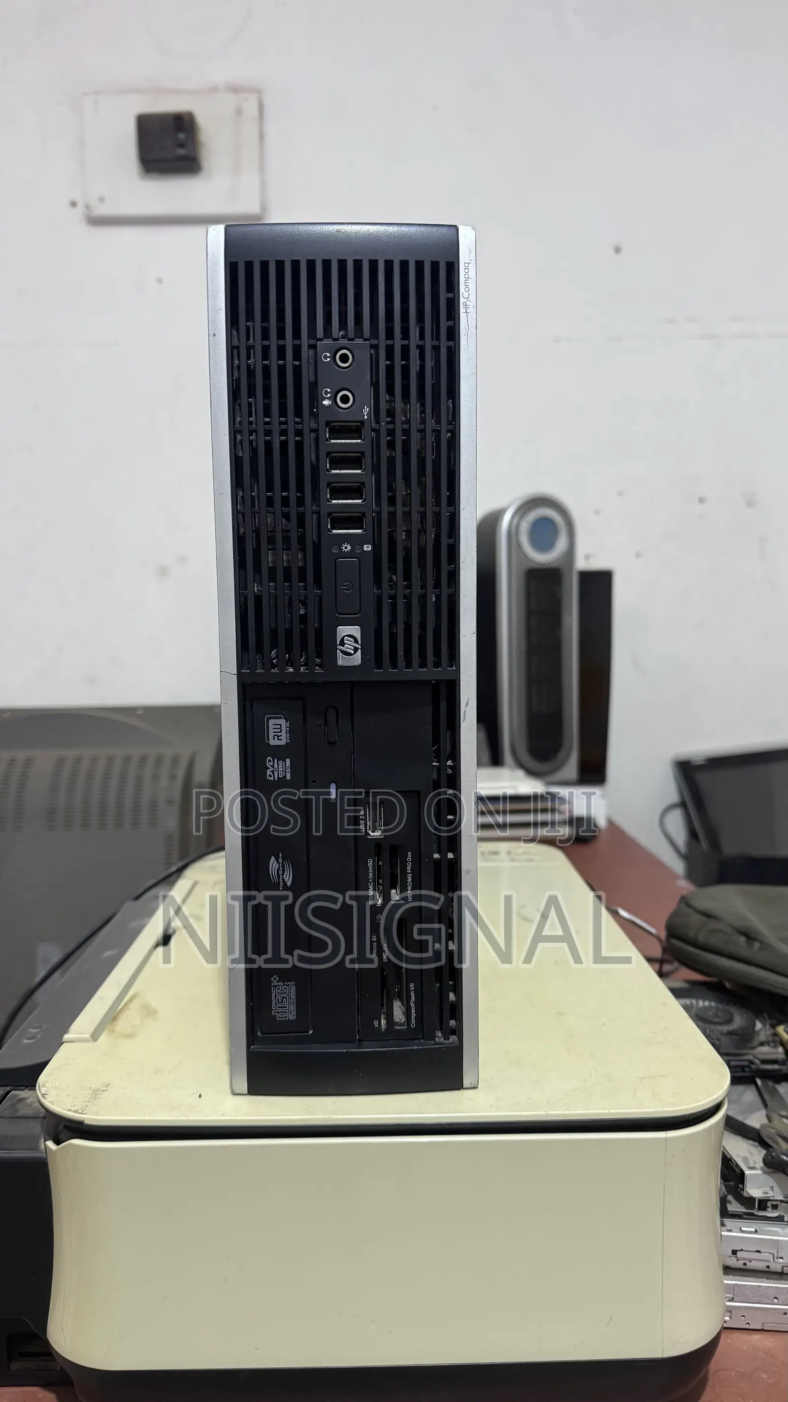 Desktop Computer HP 6GB Intel Core i5 HDD 500GB
