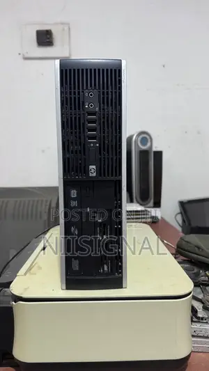 Desktop Computer HP 6GB Intel Core i5 HDD 500GB