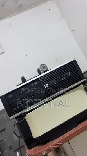 Desktop Computer HP 6GB Intel Core i5 HDD 500GB