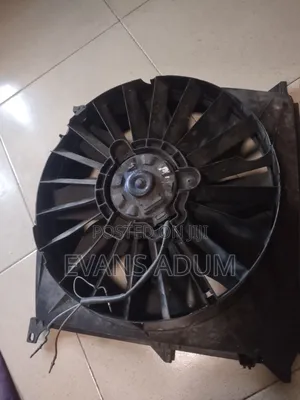 BMW E46 Electric Fan