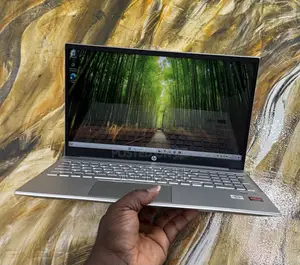 Laptop HP Pavilion 15 8GB AMD SSD 256GB