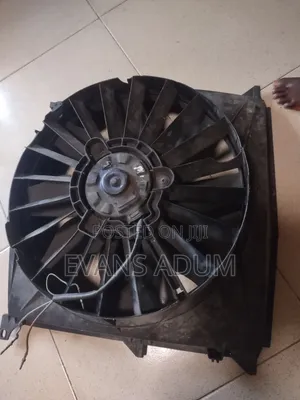 BMW E46 Electric Fan