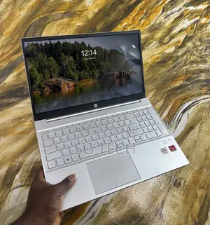 Laptop HP Pavilion 15 8GB AMD SSD 256GB