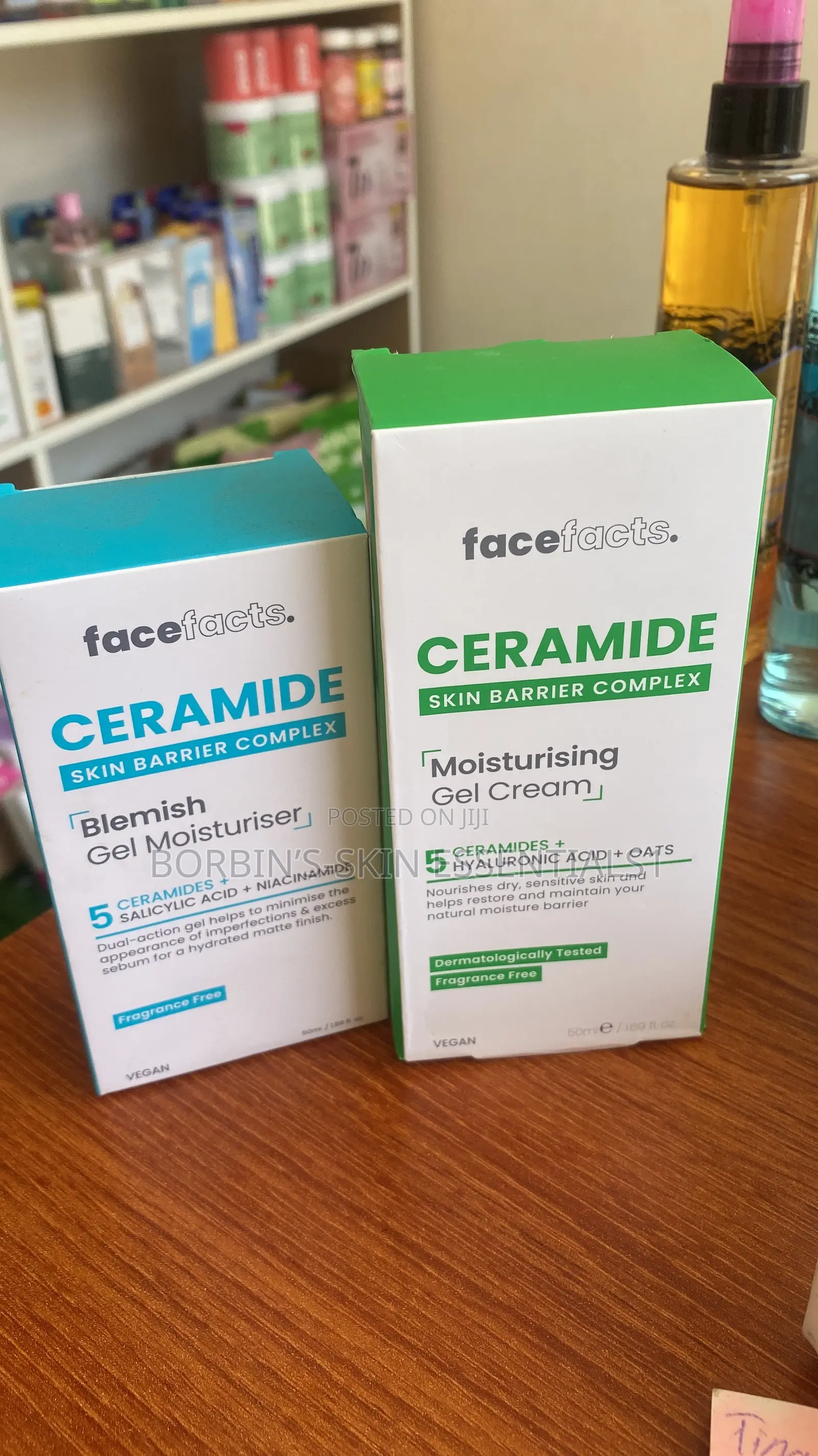 Face Facts Moisturizer