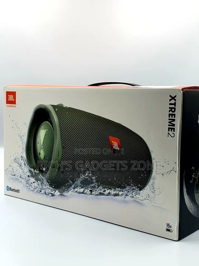 JBL Xtreme 2