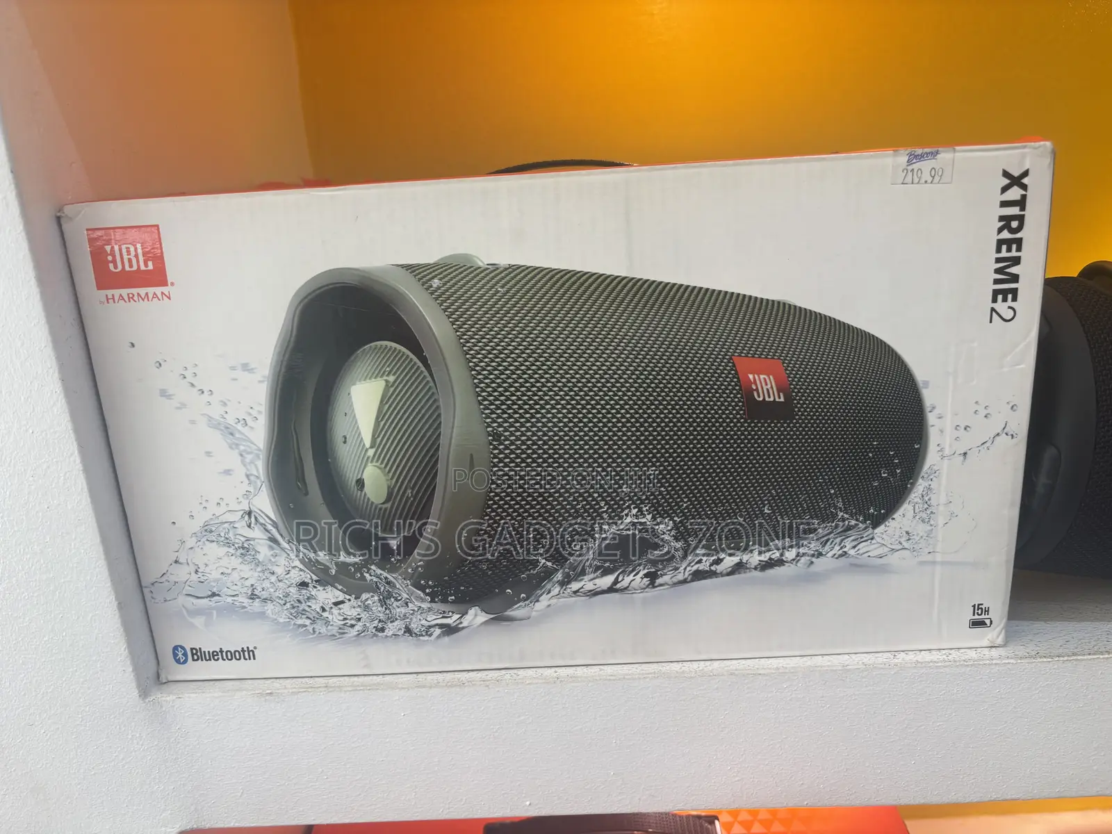 JBL Xtreme 2