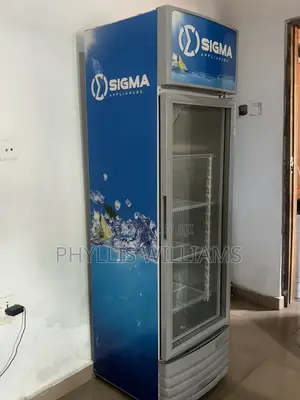 Sigma Display Fridge