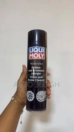 Liqui Motorbike Chain and Brake Cleaner 500ml