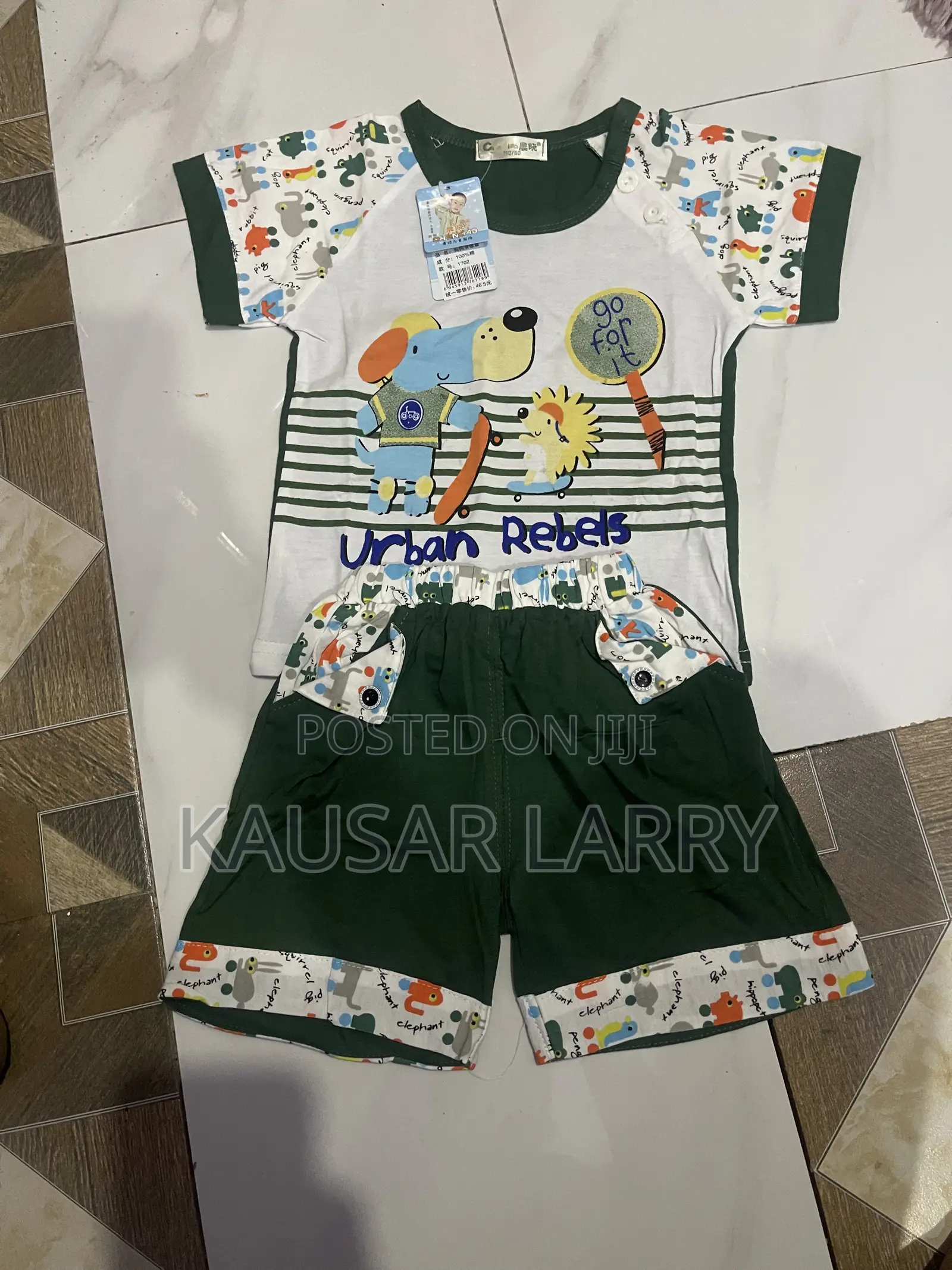 Two Piece for Babies