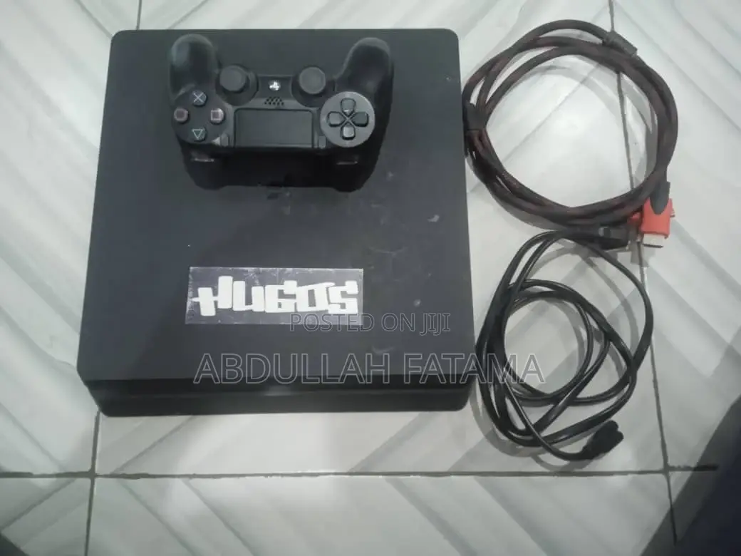 Playstaion 4