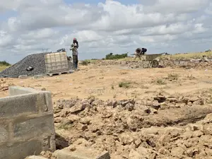 Full Plot (70x100) at SkyPort City, Tsopoli – GHC 50,000