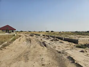 Full Plot (70x100) at SkyPort City, Tsopoli – GHC 50,000
