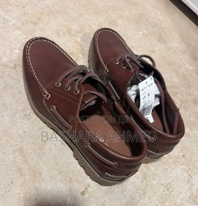Easy Deck Shoes/Boat Shoes UK 11 US 45