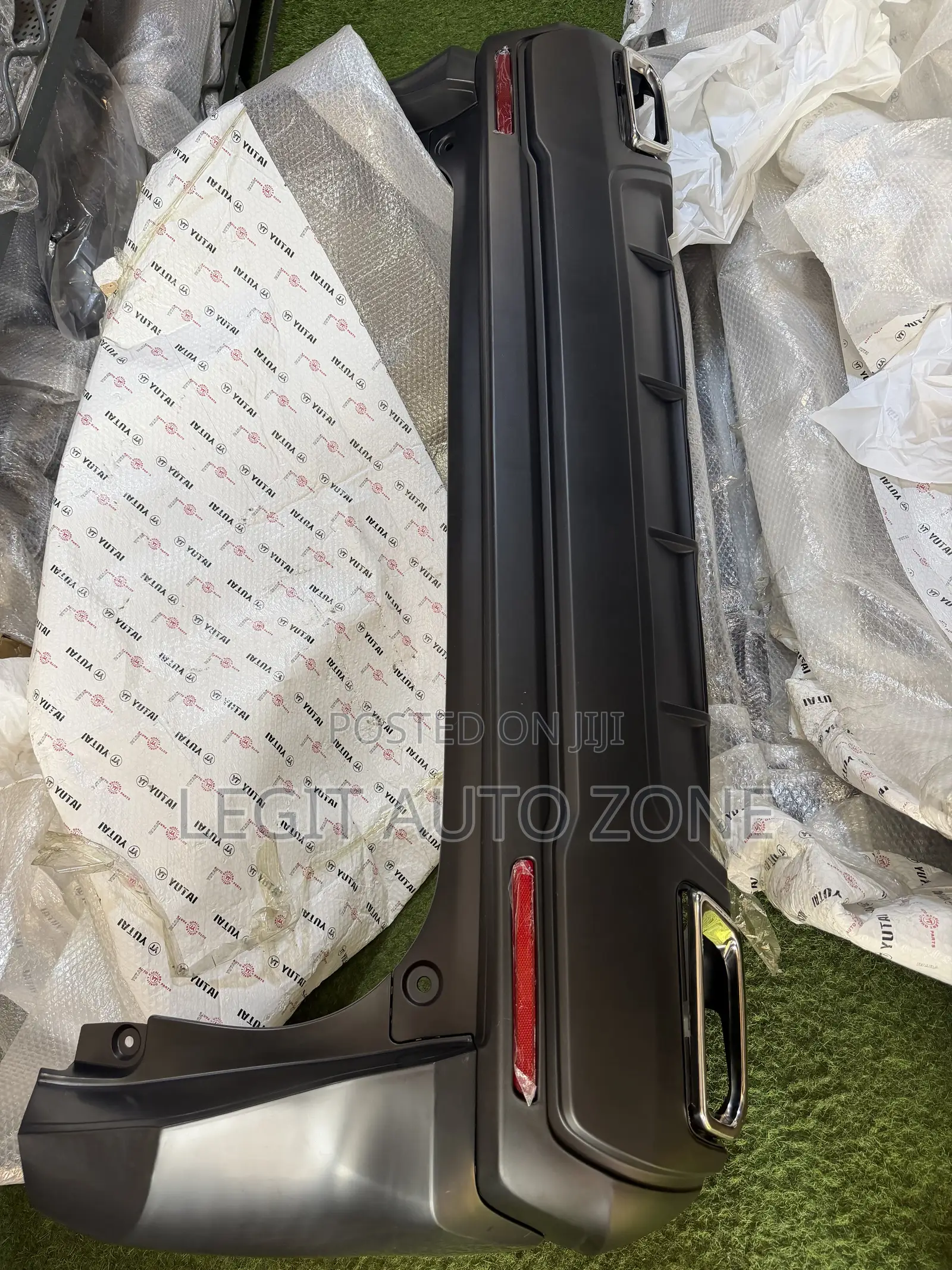 Honda CRV 2026,2024,2023,2025,Real Back Bumper Complete