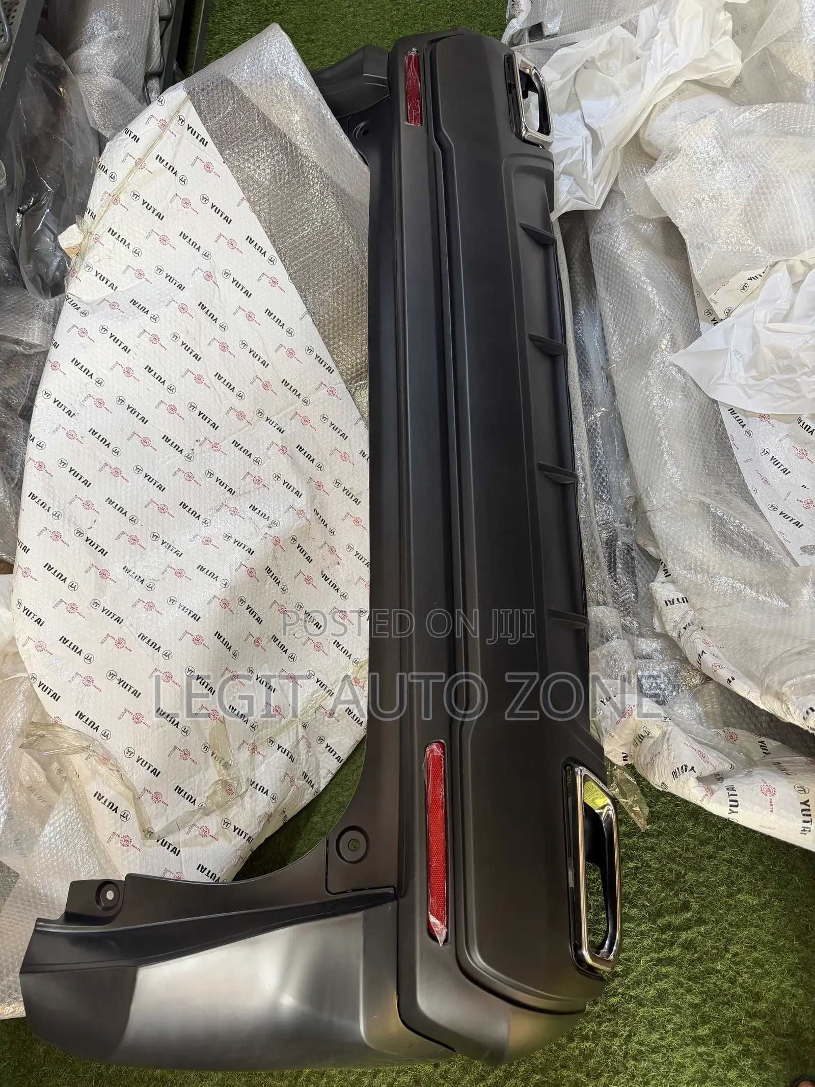 Honda CRV 2026,2024,2023,2025,Real Back Bumper Complete