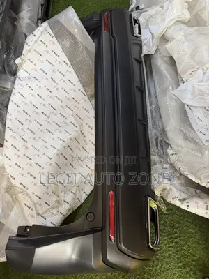 Honda CRV 2026,2024,2023,2025,Real Back Bumper Complete