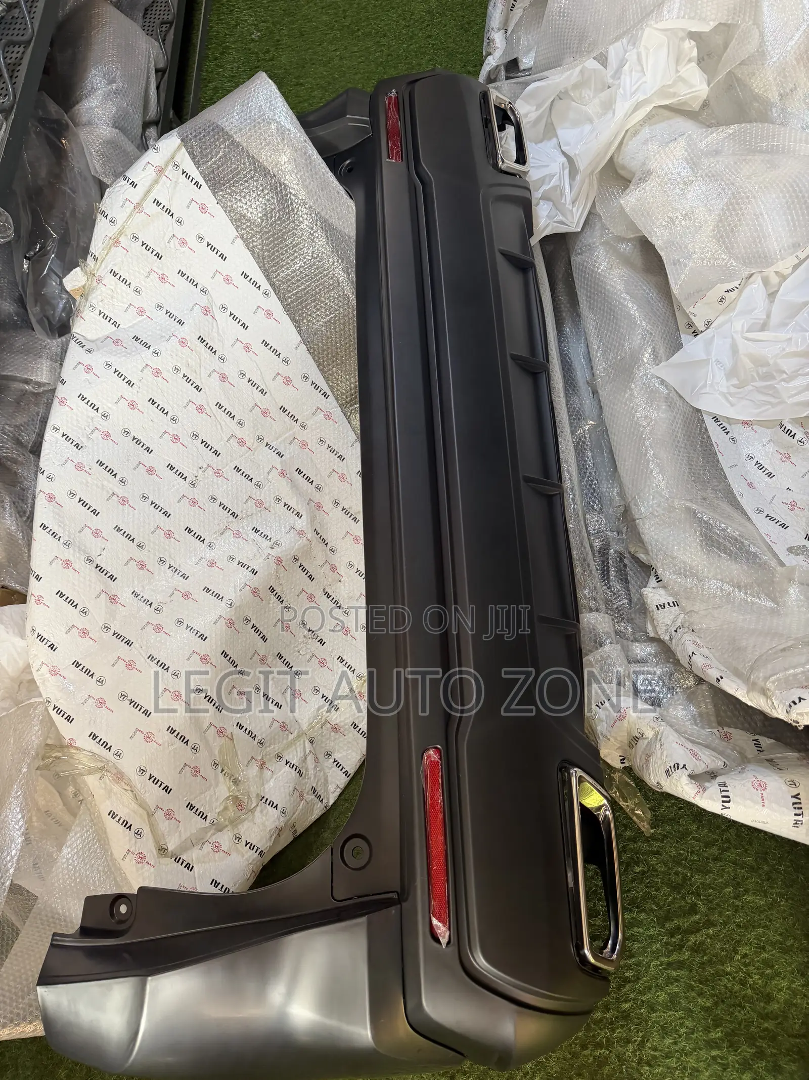 Honda CRV 2026,2024,2023,2025,Real Back Bumper Complete