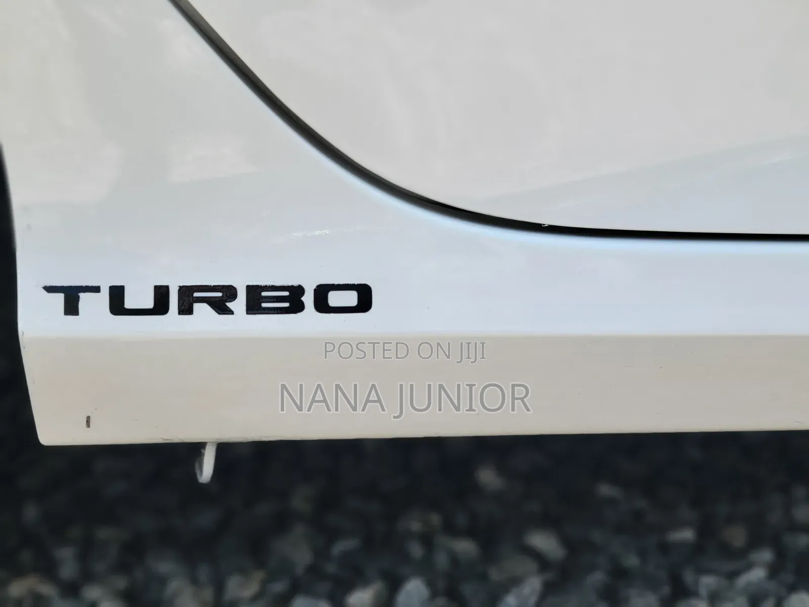 Honda Civic Touring 4dr Sedan (1.5L 4cyl) 2016 White
