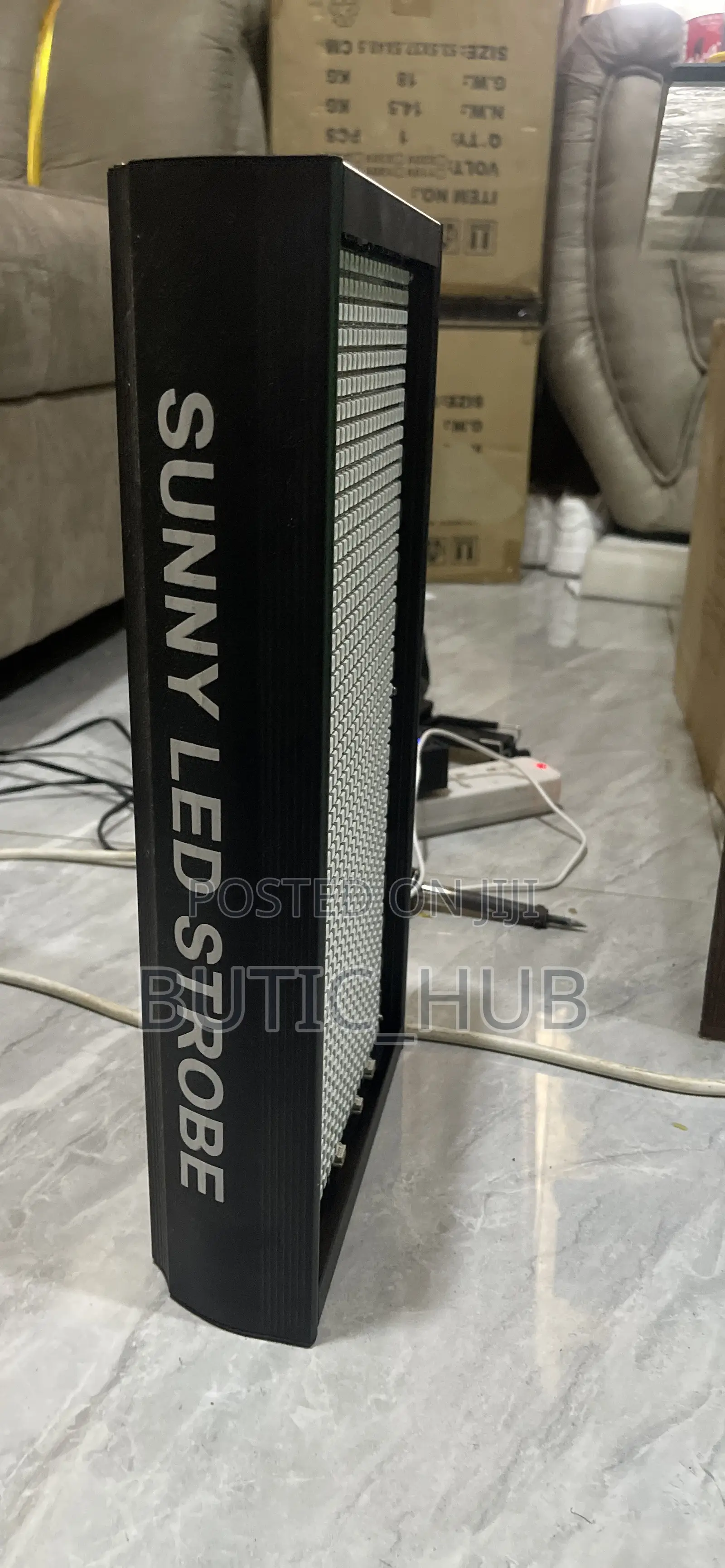 Professional LED Strobe Light for Stage & Events