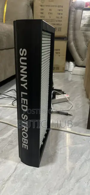 Professional LED Strobe Light for Stage & Events
