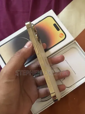 Apple iPhone 14 Pro Max 512 GB Gold