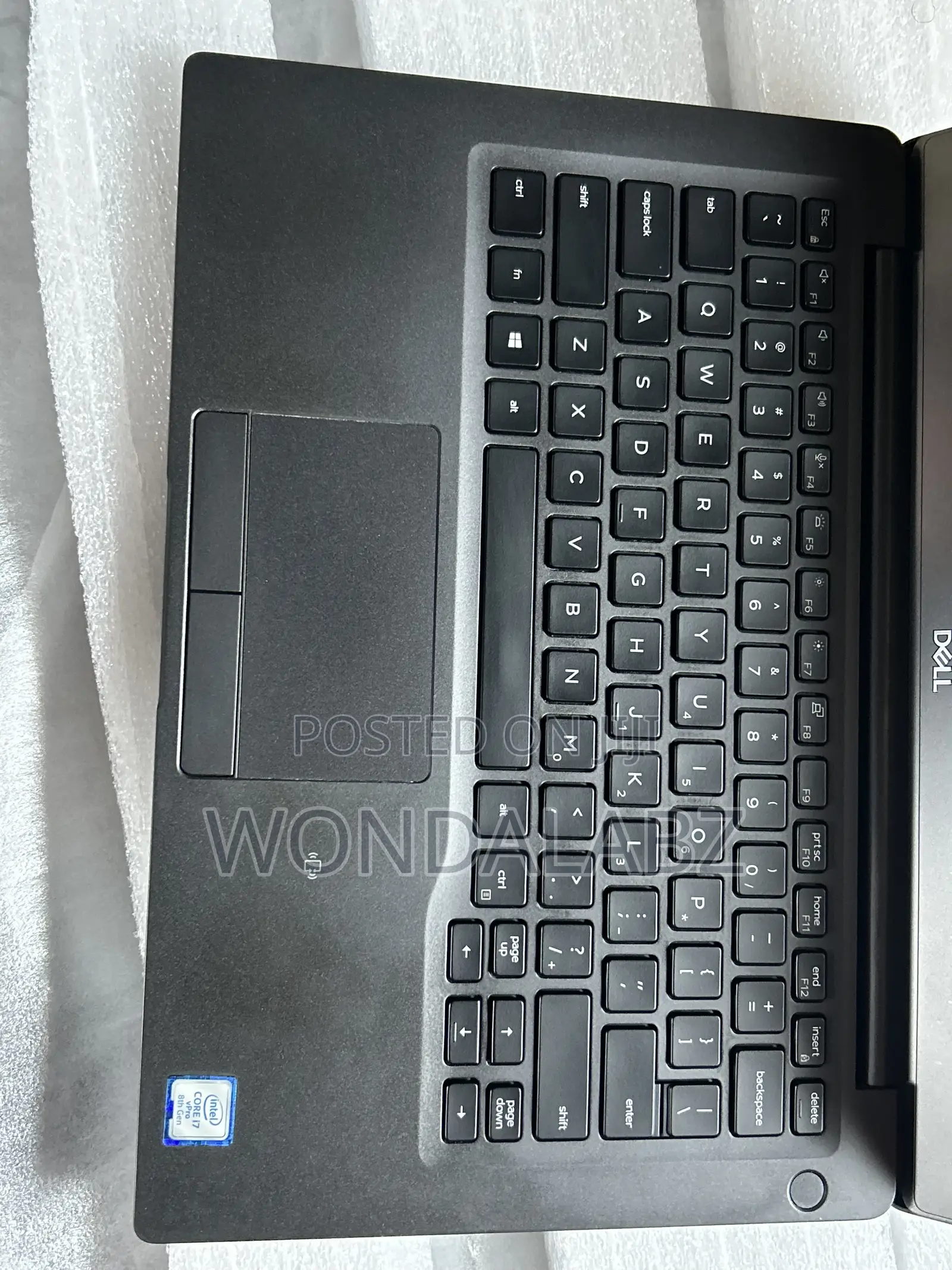 Laptop Dell Latitude 7400 16GB Intel Core i7 SSD 256GB