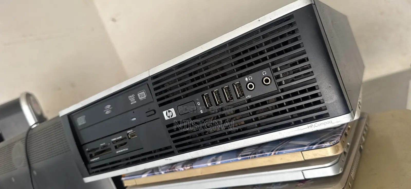 Desktop Computer HP 6GB Intel Core i5 HDD 500GB