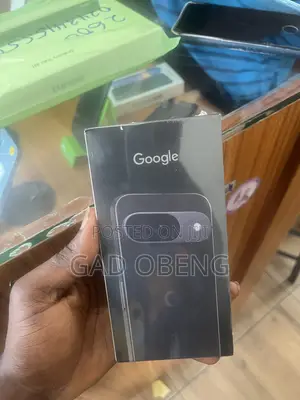 New Google Pixel 9 128 GB Blue