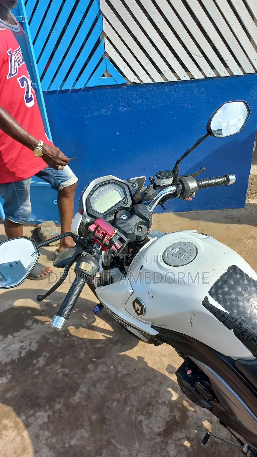Haojue 150hp