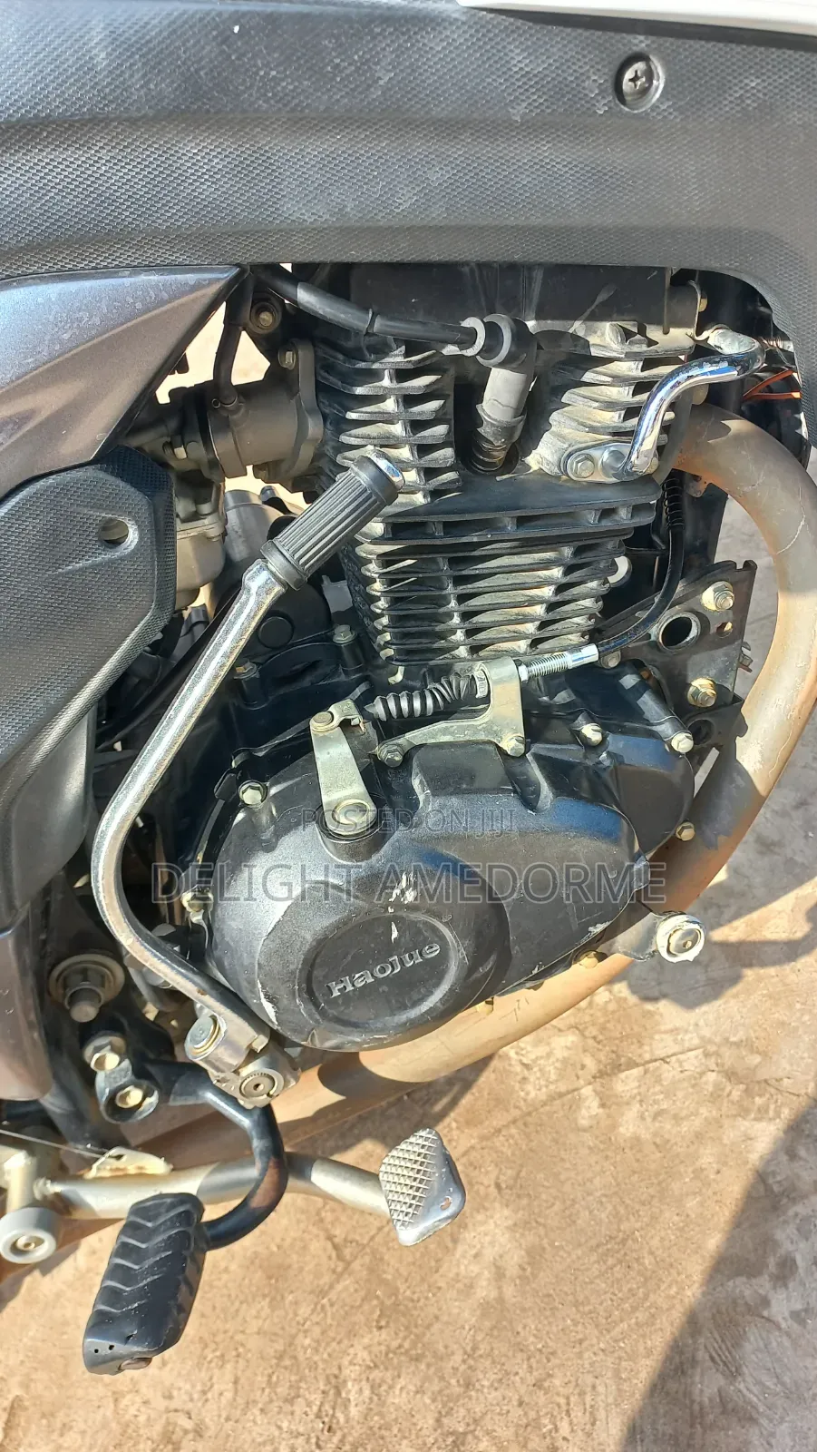 Haojue 150hp