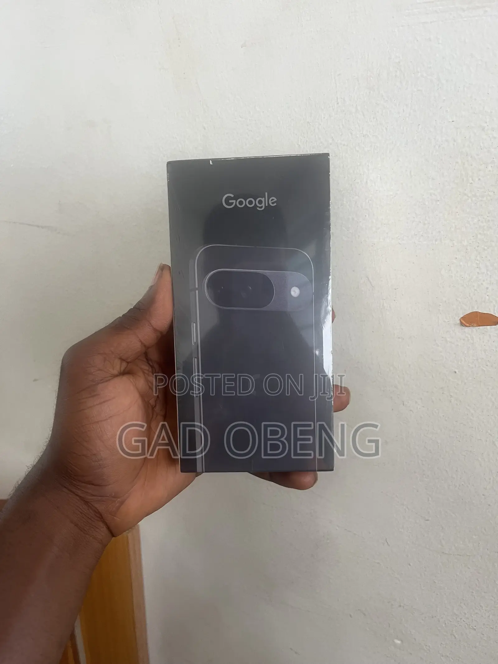 New Google Pixel 9 128 GB Blue