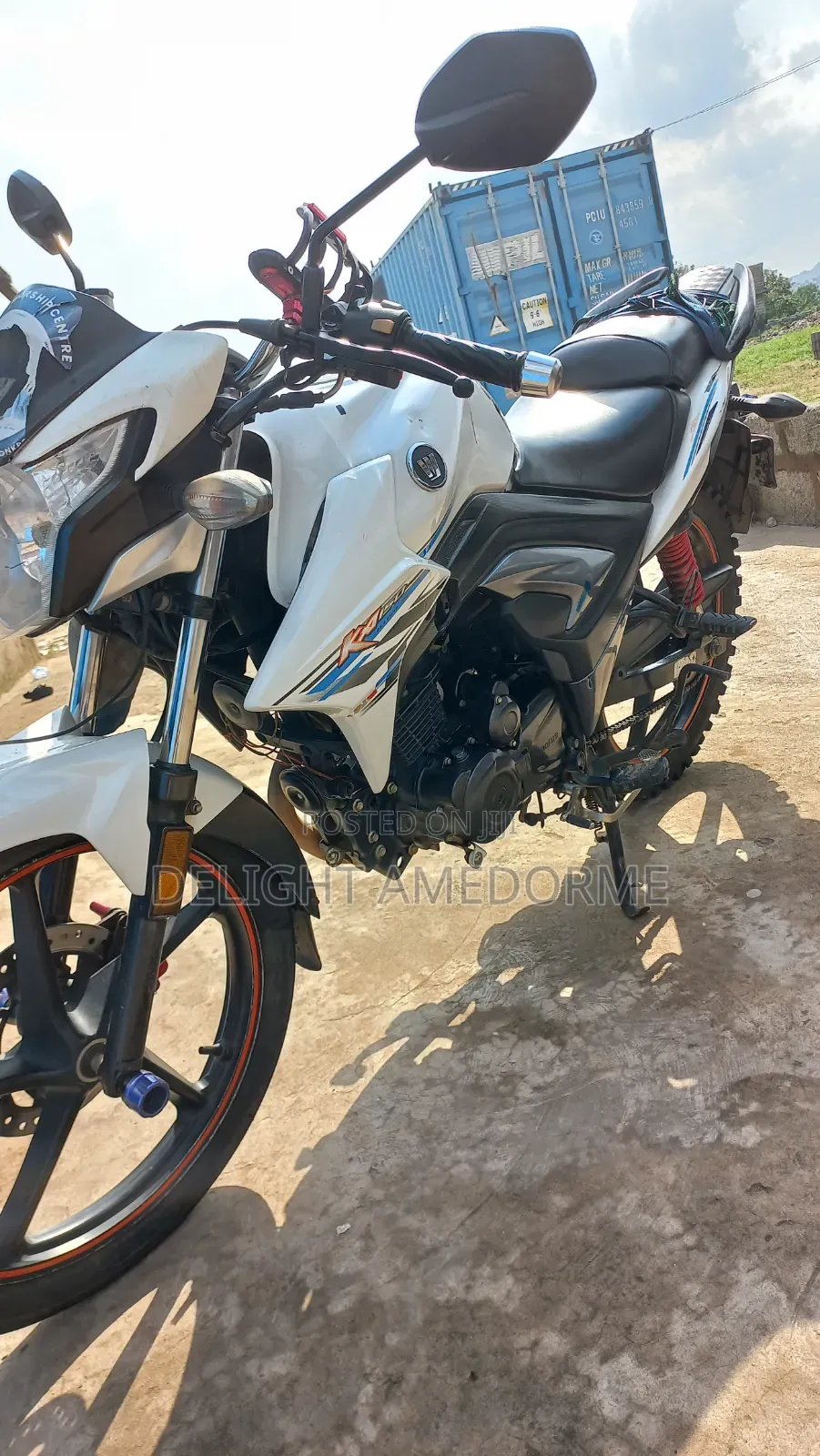 Haojue 150hp