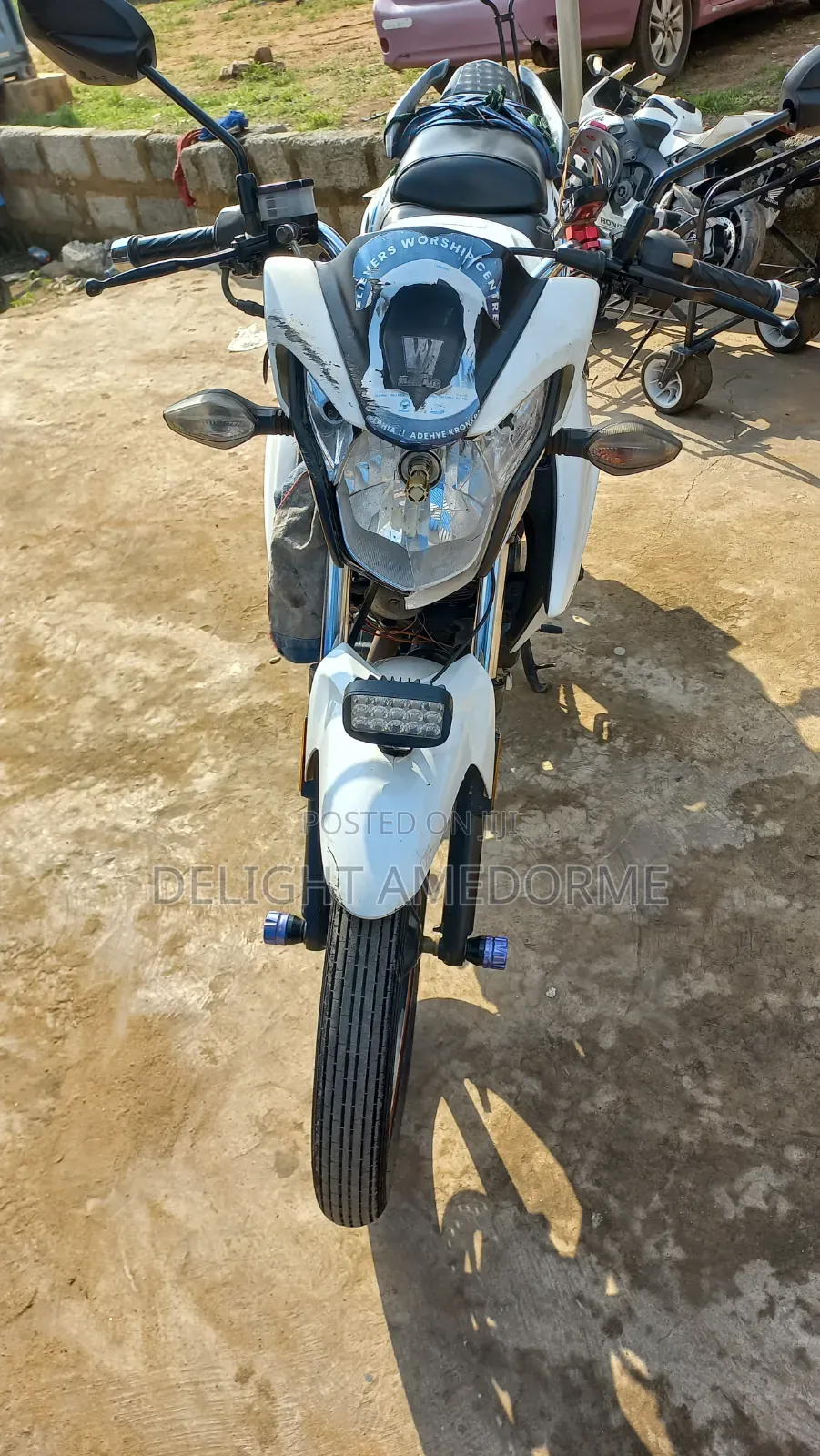 Haojue 150hp