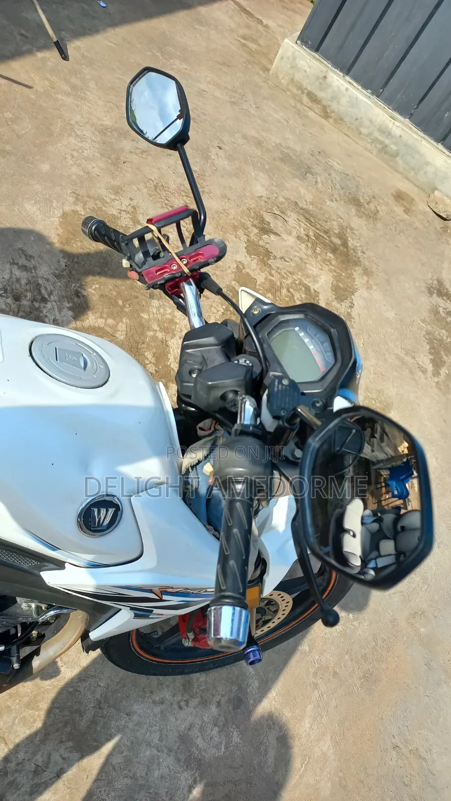 Haojue 150hp